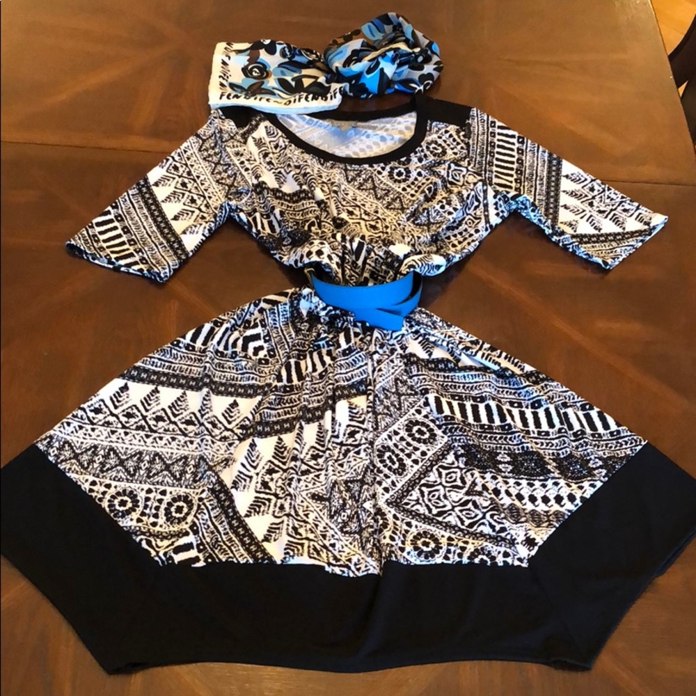 Rabbit Dress